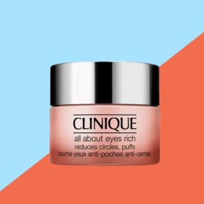 CLINIQUE Augencreme Augenpflege All About Eyes Rich 15ml