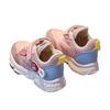 Real soft leather baby shoes 2025 spring and autumn new children's toddler shoes boys and girls breathable mesh functional sports shoes