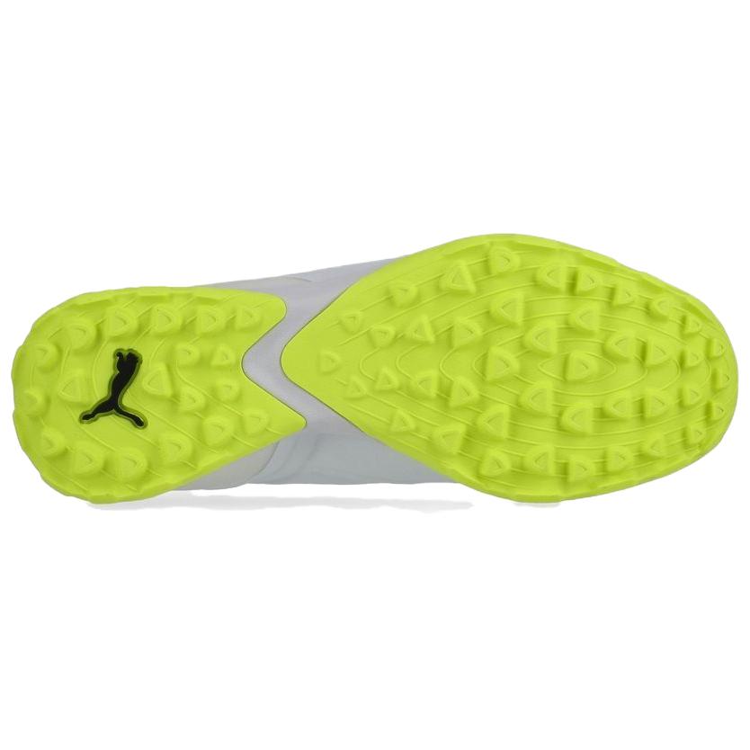Puma King 20 Pro Cage TT Unleashed Comfortable TF Unisex Soccer Shoes White 108463-01