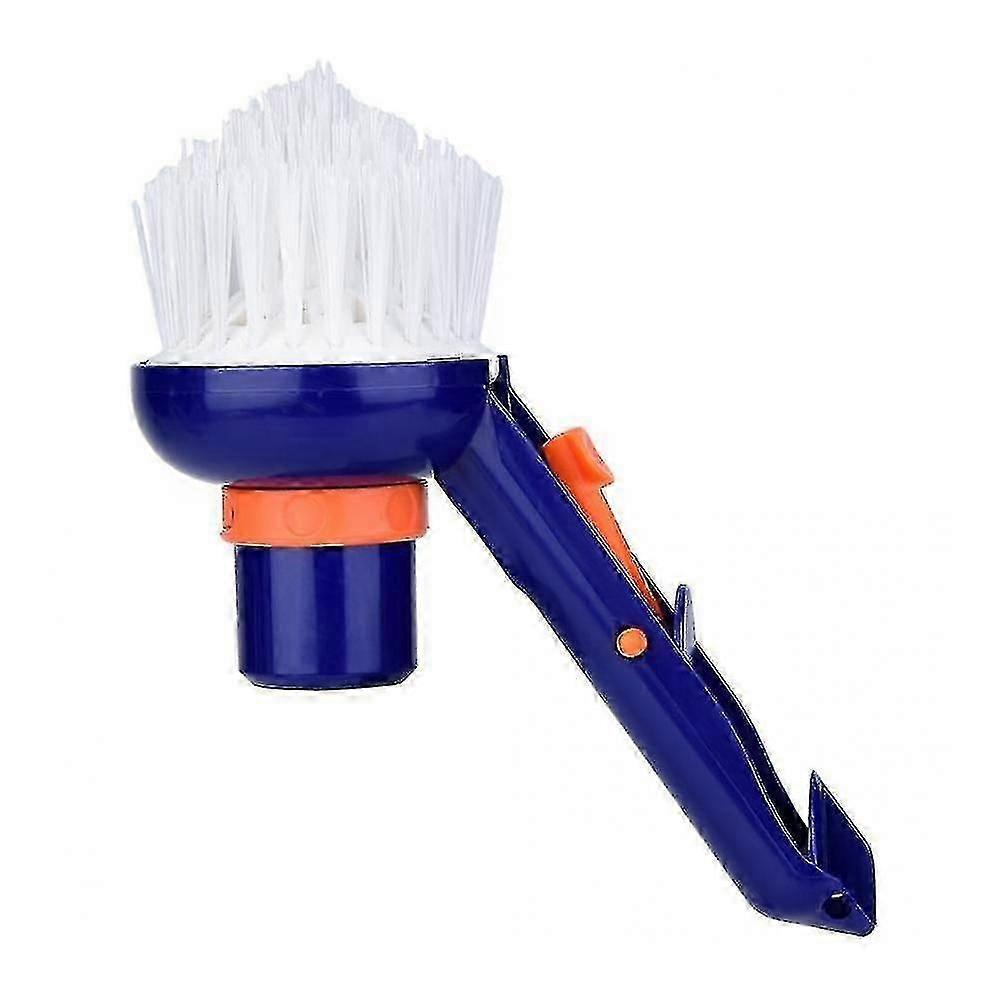 Swimming Pool Step And Corner Vacuum Cleaner Brush Spas Hot Tubs Cleaning Brushes With Fine Bristle Brush