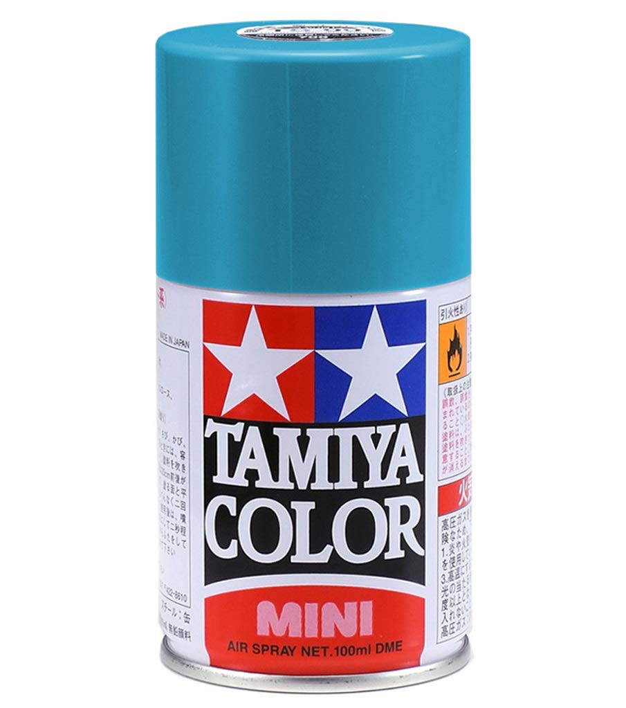 

Tamiya Spray Light Metallic Blue 85054 No.54 TS-54