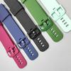 20mm 22mm Silicone Strap For Amazfit Active 2/BALANCE 2 BIP 6 GTR 4 Bracelet For Garmin Forerunner 570 165 Venu 3 Sq 2 Watchband
