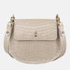 Doroti - Patent Leather Messenger Bag