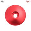 1/2pcs New Aluminum Alloy Cycling MTB Bicycle Headset Caps Headsets Stem Parts Mountain Bike Accessories Top Cap Cover