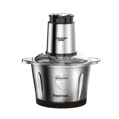 ZISIZ 3L Electric Meat Grinder & Food Processor