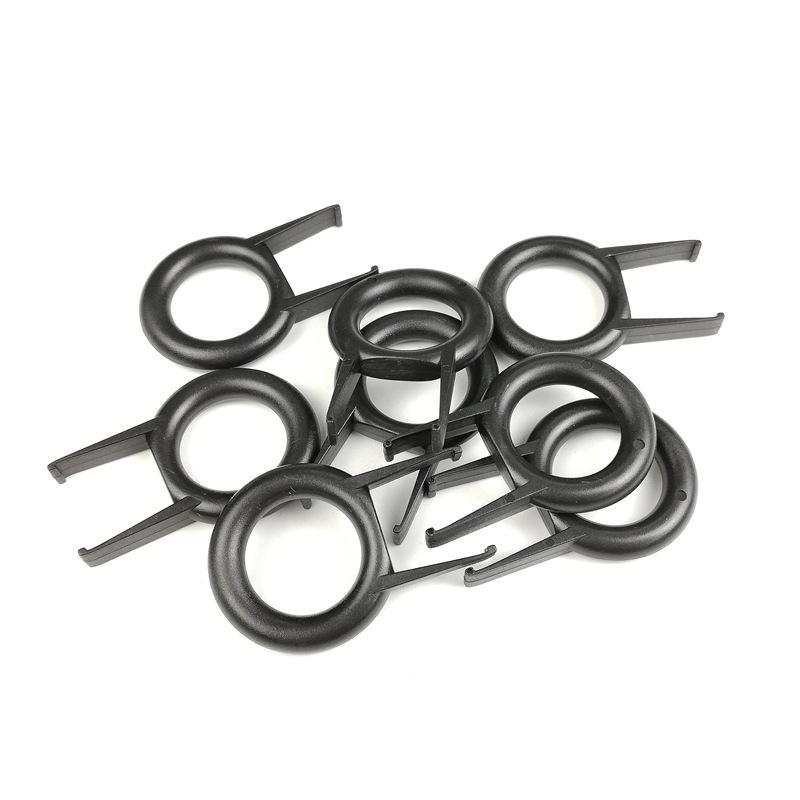 100PC Universal Mechanical Keyboard Keycap Puller Remover For Keyboards Key Cap Fixing Tool