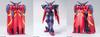 HGFC 1/144 Master Gundam and Fuunsaiki GF13-001NHII Plastic Model Kit (BANDAI SPIRITS), Model No. 170961