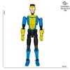 3D Printed Articulated Mark Universe Assembly Model Desk Figurine Toy For Kids Teens Collectors Birthday Gift Home Office Decor