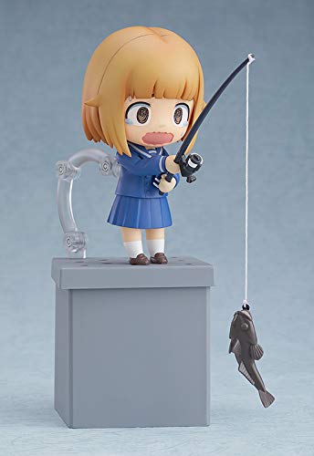 Nendoroid Houkago Teibo Nisshi Yonagi Tsurugi painted movable figure Non-scale ABS&PVC
