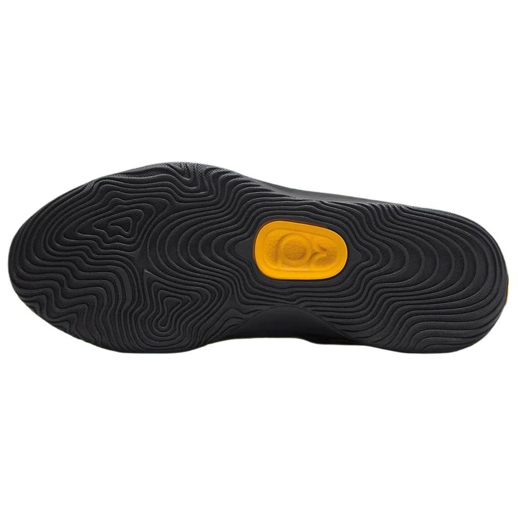 Nike KD 18 Regenstadt Herren Sneaker Schwarz University-Gold HV1992-002