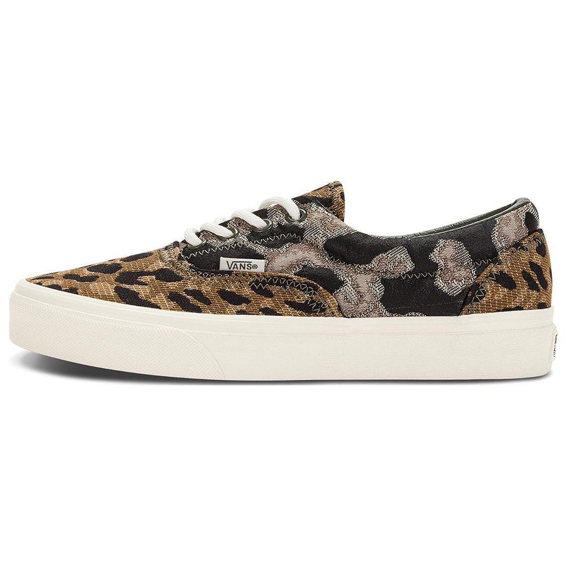 Vans Unisex Era Animal Mix Yellow Multicolor VN0A5KX5KCZ 36.5