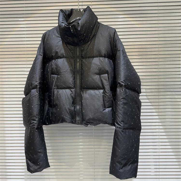 Jauni Ziemas Apģērbi Parkas Sieviešu Ārējās