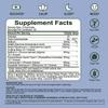 Melatonin-Free Sleep Gummies with Reishi Mushrooms, Mushrooms, Vegan, Wellness Support