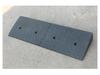 Portable Rubber-Plastic Curb Ramp Mat for Car