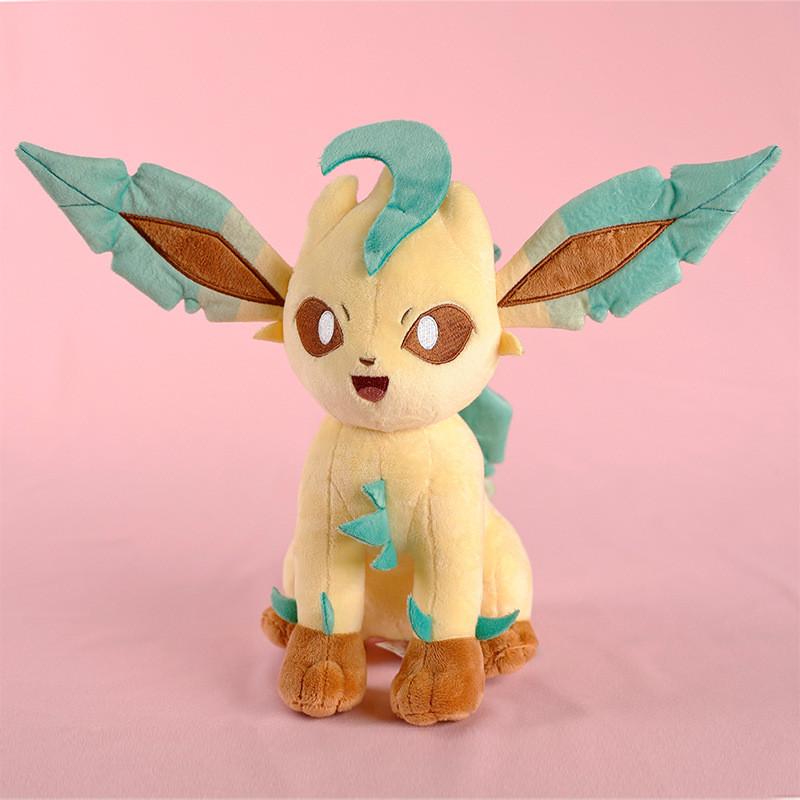 Pokmon Charming Plush Stuffed Animals With Enchanting Designs In Multiple Colors And Sizes