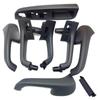 8 Units / Set For VW Golf 5 GTI MK5 MK5 Jetta Sagitar HandleTop Interior Door Quality Factory Price Inner Armrest