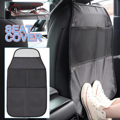 Baby Kids Car Safety Seat Protector Mat Anti Kick Pad Mat Μαξιλάρι πλάτης καθίσματος Προστατευτικό κάλυμμα αντιολισθητικό
