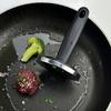 Stainless Steel Meat Patty Press Round Meat Pounder Cooking Aid Burger Smasher  Cooking