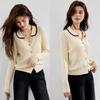 VICTORIA&VERA Women's Knit Cardigan