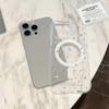 Magnetic Phone Case for iPhone 11 12 13 iPhone 13 14 15 Pro 15 16 Pro Max Samsung A15 A16 A25 A26 A55 A56 S25 S24 S22 S23 Ultra S25 Edge