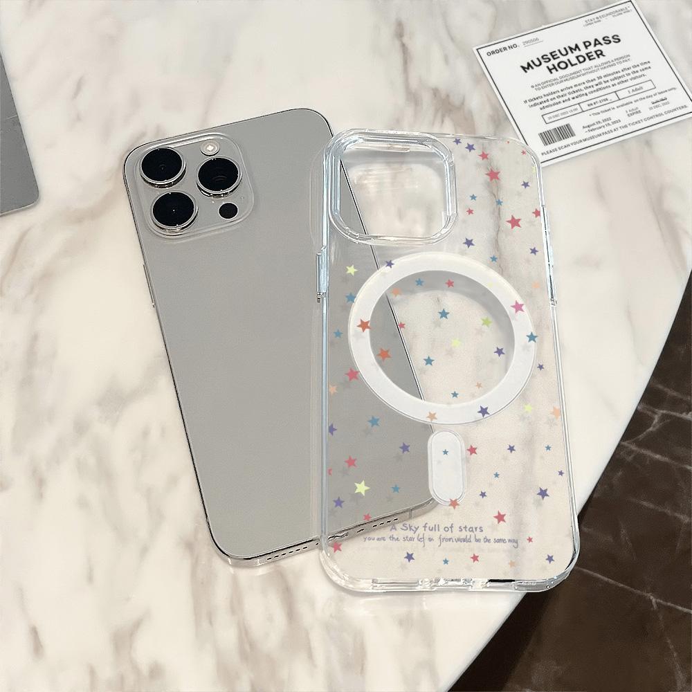 Magnetic Phone Case for iPhone 11 12 13 iPhone 13 14 15 Pro 15 16 Pro Max Samsung A15 A16 A25 A26 A55 A56 S25 S24 S22 S23 Ultra S25 Edge