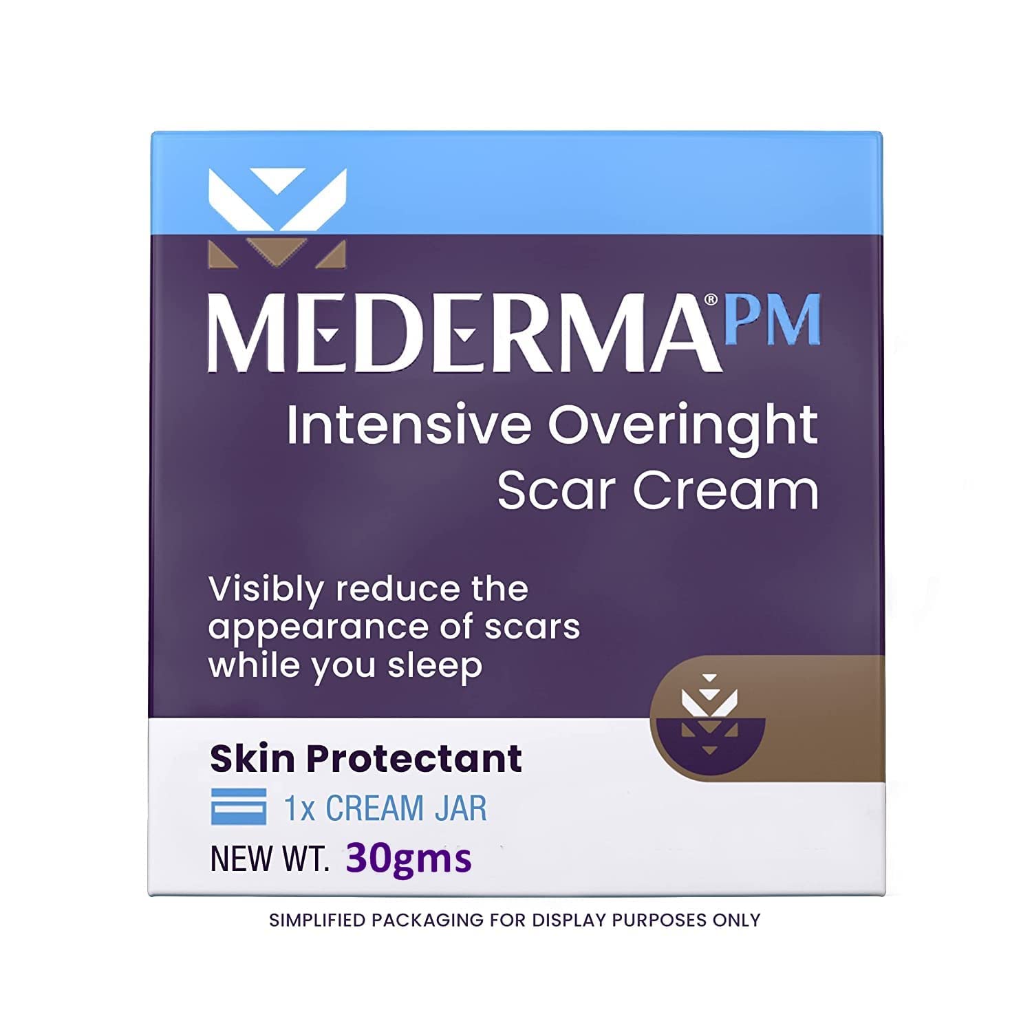 Mederma PM Intensive Overnight Scar Cream 1.7 oz