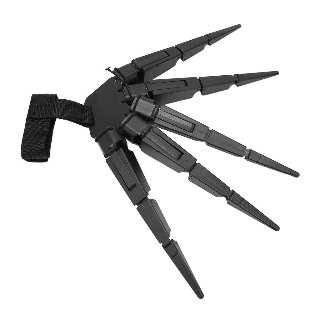Halloween Articulated Fingers Wearable Horrific Finger Extension Party Supplies Cosplay Props
