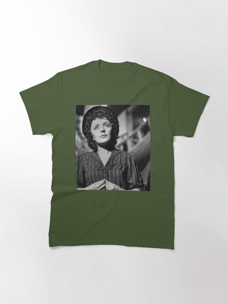 Édith Piaf Edith Piaf Classic T-Shirt