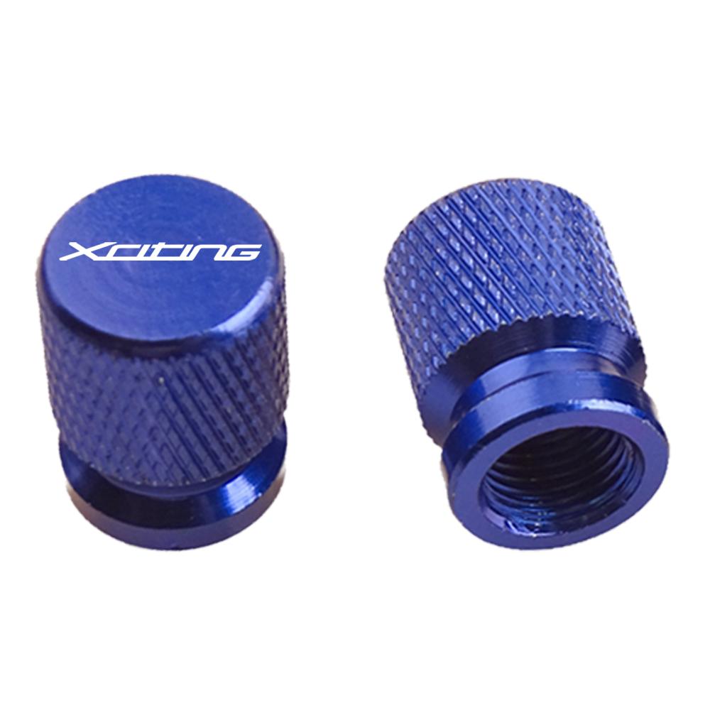Motorcycle Valve Cap for Kymco Xciting 250 500 Ri Xciting S 350 400 300 Xciting VS 400 2019 2020 2021 2022 2023 2024 2025 2026