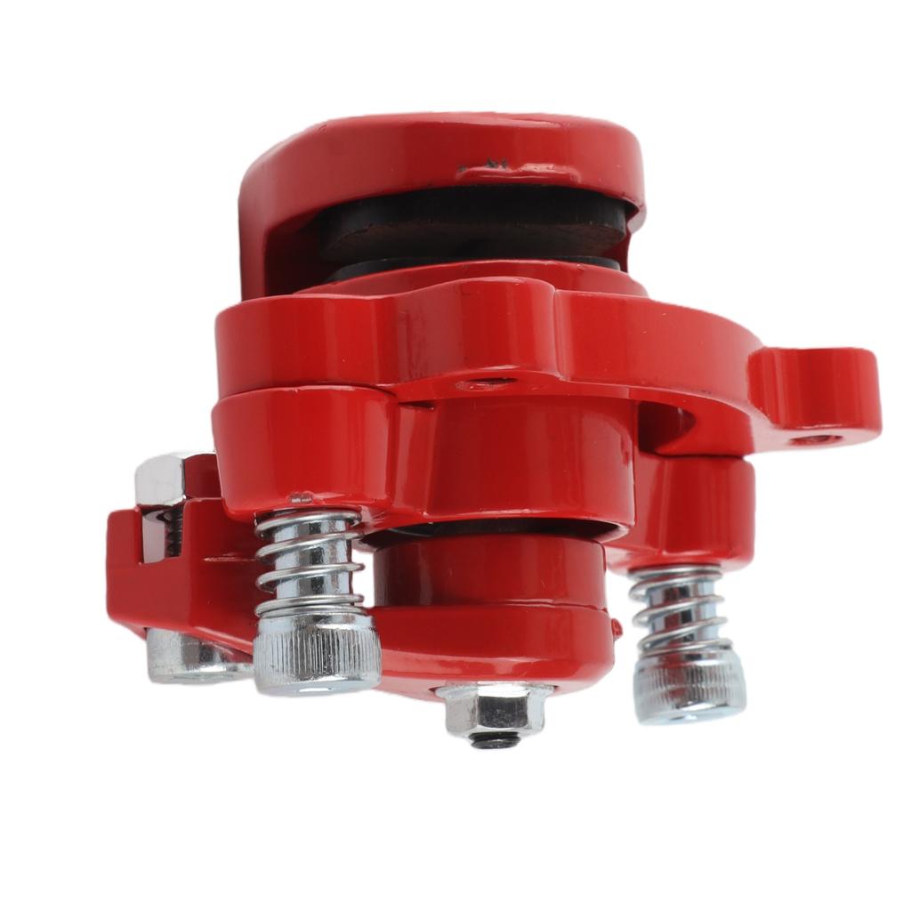 Disc Brake Caliper with Brake Pads Fit for 33cc Motovox MVS10 43cc 47cc 49cc Moto ATV Dirt Pocket Bike