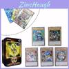 Cartas Yugioh Premium Holográficas Duelista Dragão Lendário Primal Jogo de Cartas Colecionáveis Conjunto