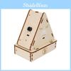 Wooden Smart Human Body Motion Detection Sensing Science Experiment Kit For Maker Learning