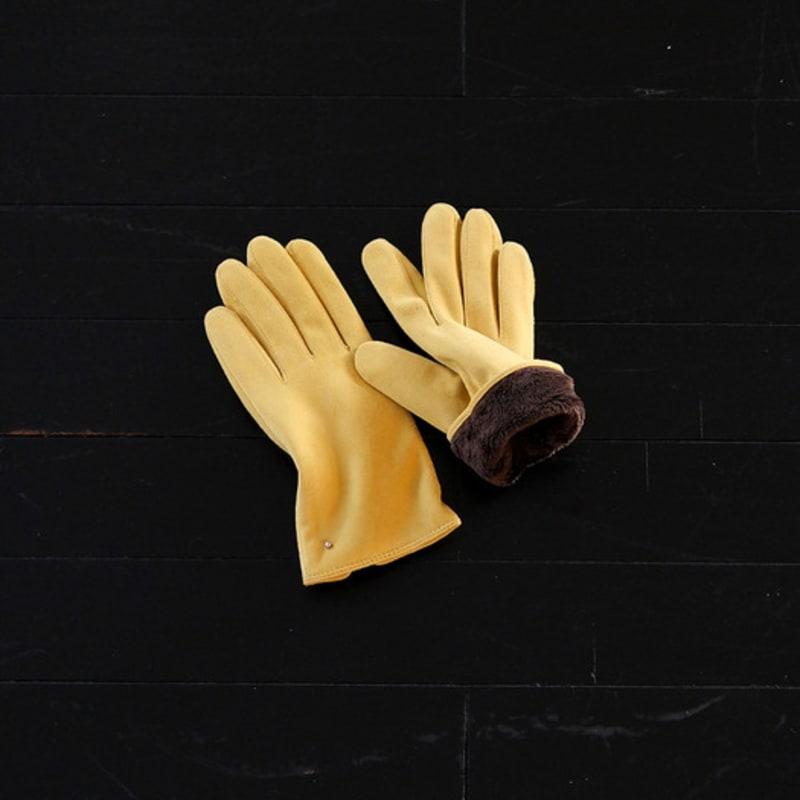 MARTA Signature Ball Gloves (yellow)