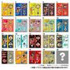 TAKARATOMY Character Stickers 5 Strawberry Flavored Toy Set of A.R.T.S. Haikyu!! Vol. Gum/Candy [Box 20]