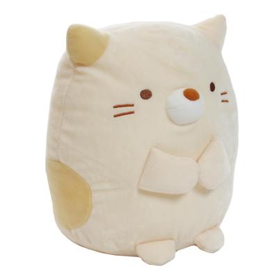 San-X Sumikkogurashi Katze Plüsch M - Kawaii Japanisches Stofftier