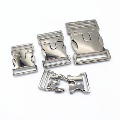 20/25/30/40mm Tactische Riemgesp Snelontgrendelend Leger Strijdtraining Band Metaalgesp Naaiben Accessoires