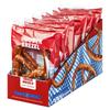 Hoover Big Pretzels 40G X 10 Packs 1 Box