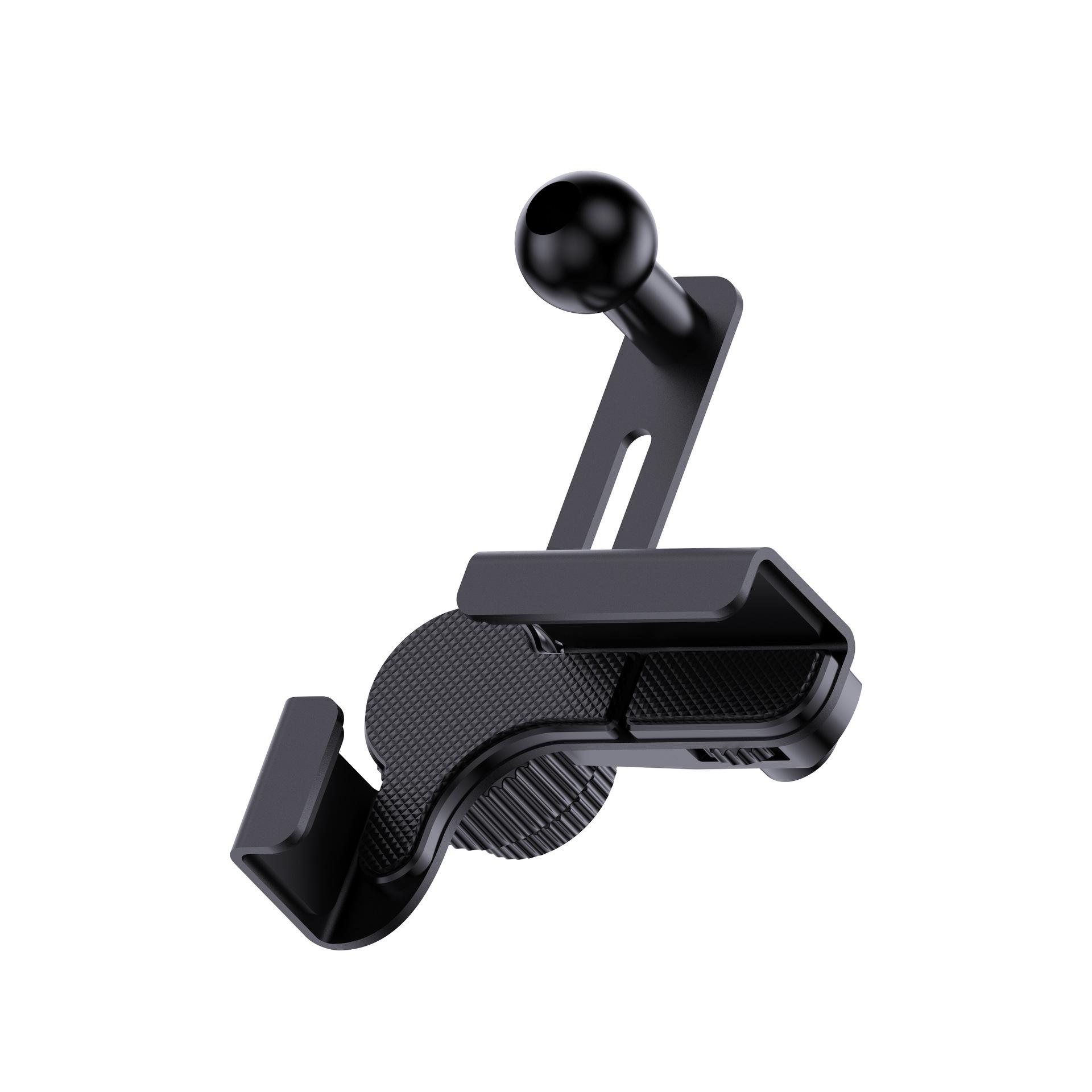 Universal 360° Adjustable Car Phone Holder for Straight and Curved Screens Screen Base Bracket