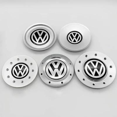 New Hot 2025 New 4pcs Car Logo Wheel Center Cap Hub Covers Badge for Volkswagen VW 3B0601149 1J0601149B C546K164 3B601149 C10