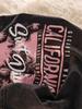 Women's American Retro Distressed Loose-Fit Cotton T-Shirt for Summer