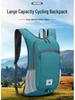 Ultralight Water-resistant Folding Backpack for Outdoor Sports & Travel