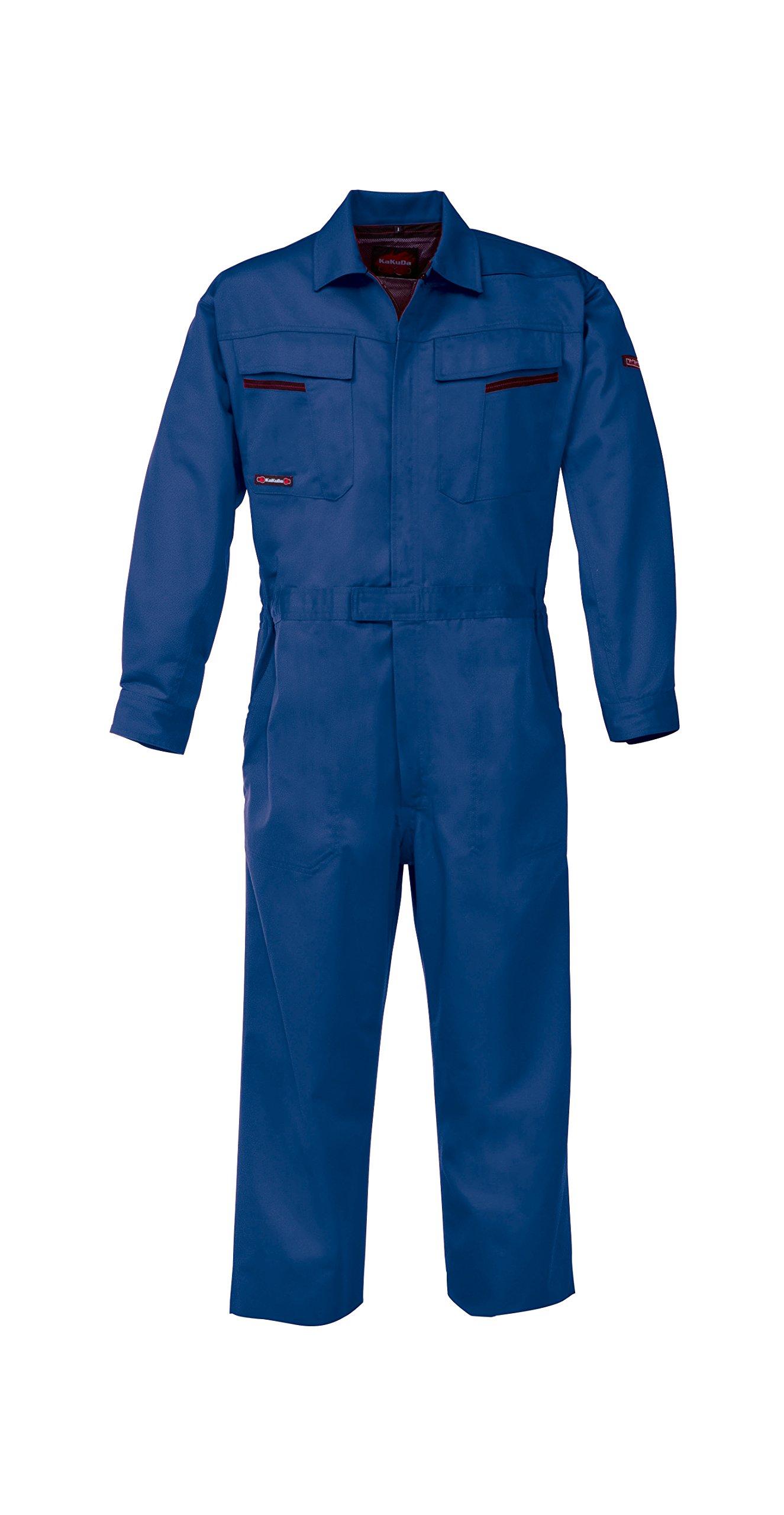 Xebec Coveralls 34880 Blue LL 34880-40-LL синий