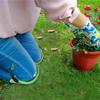 1 Pair Hard EVA Garden Kneeling Knee Pad  or for Outdoor Gardening