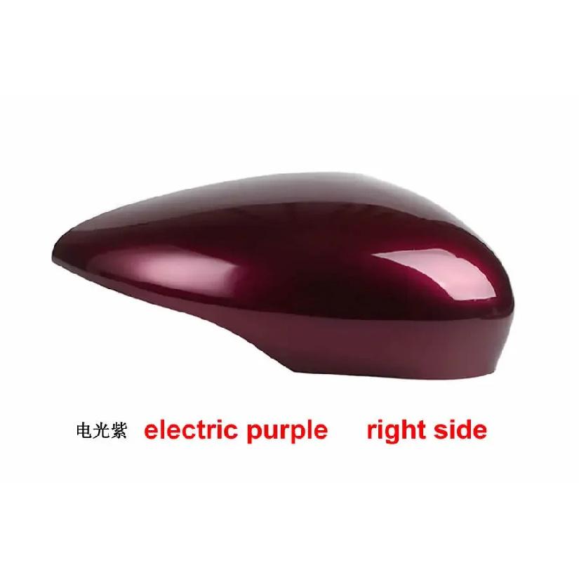 Ford Fiesta 2009 2010 2011 2012 2013 2014 2015 2016 için Geri Vites Aynası Kapağı Kabuğu Dikiz Aynaları Arka Kapak Boyalı Renk