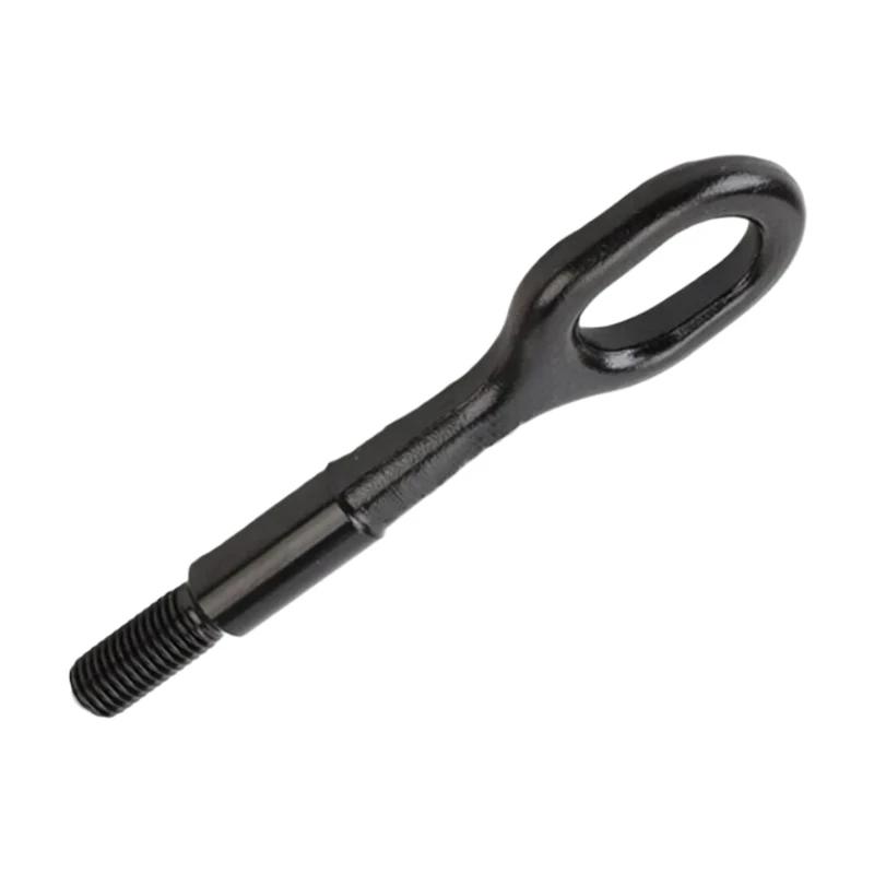 Voor Tesla Model 3/Y Duurzaam Stalen Voorbumper Sleepoog Haak Trailer Schroef OE 1077570-00-D Noodsleepaccessoire