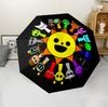 Sprunki (5) Umbrella Sturdy Frame Suitable for Outdoor Activities Beach Travel Ideal Gift for All Seasons