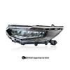 Honda Crider 19-21 Headlight Assembly with Original Front Low/High Trim