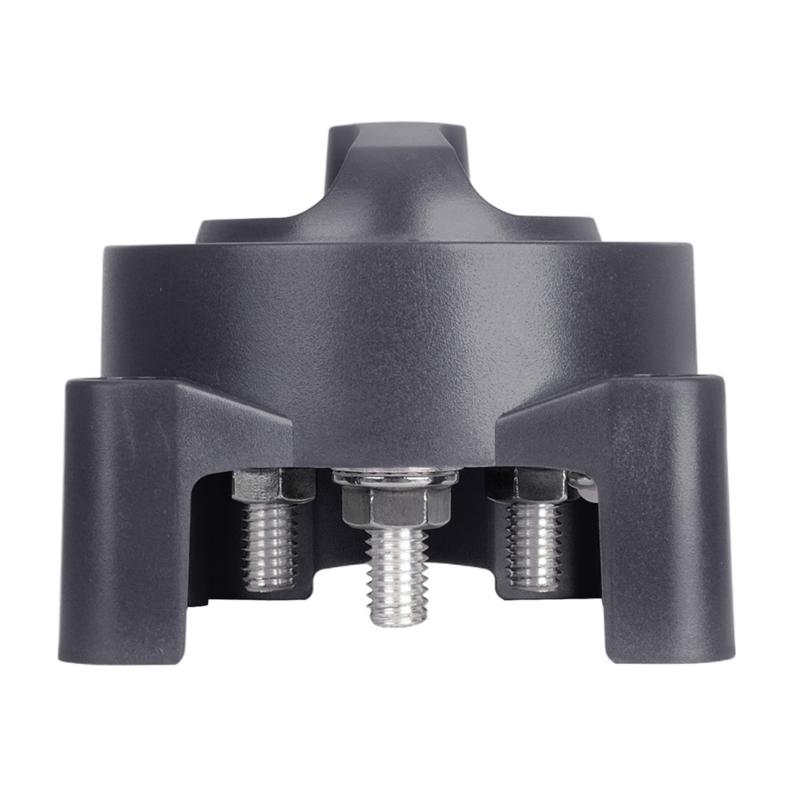 4 Position Battery Switches Marine Battery Control Solution Waterproof Battery Disconnect Switches 4 Position Control