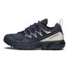 SALOMON Acs+ Clima Comfortable Versatile Breathable Low-Top Running Shoes Unisex Running Shoes Deep-Blue 475955