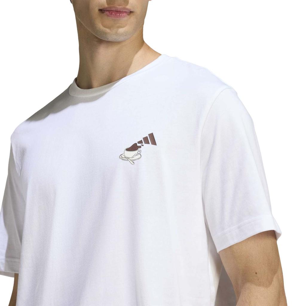 Adidas Cheesecake T-Shirt Kb2497 Size Xl